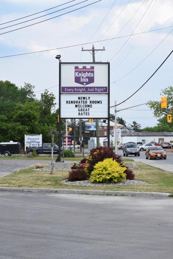 Knights Inn Arnprior Zewnętrze zdjęcie