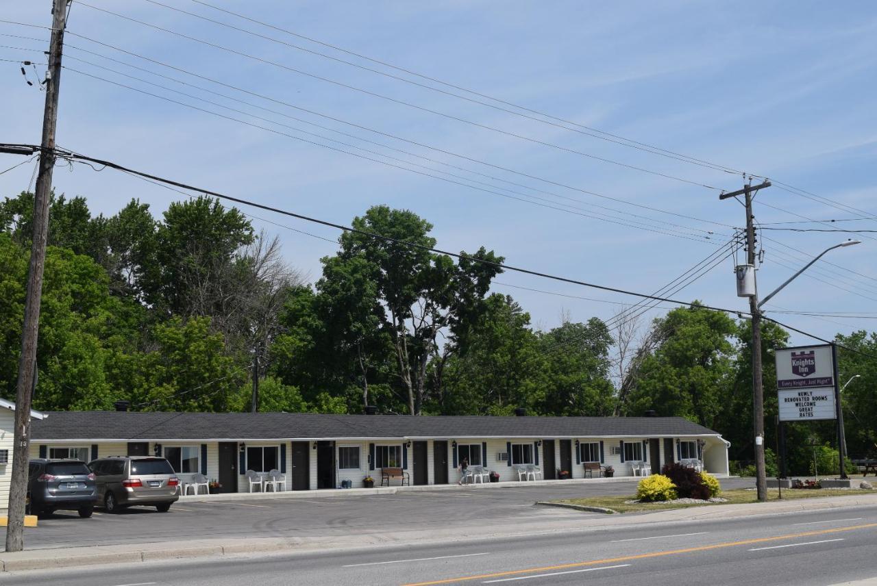 Knights Inn Arnprior Zewnętrze zdjęcie