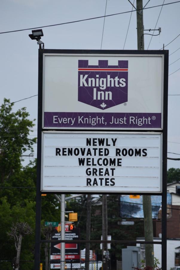 Knights Inn Arnprior Zewnętrze zdjęcie